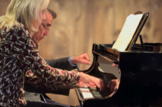 Pianoconcert à quatre-mains
Andrea Turini en Mariete Peerik